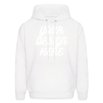 Create Your Own Hoodie Designs Using Our Creator Studio - white