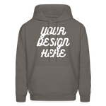 Create Your Own Hoodie Designs Using Our Creator Studio - asphalt gray