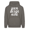 Create Your Own Hoodie Designs Using Our Creator Studio - asphalt gray