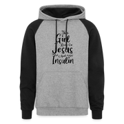 heather gray/black