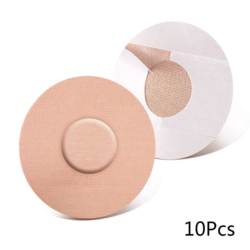Adhesive Patches Waterproof Adhesive Patches Freestyle Libre Sensor Covers Patch Clear CGM Overpatch Tape Long Lasting