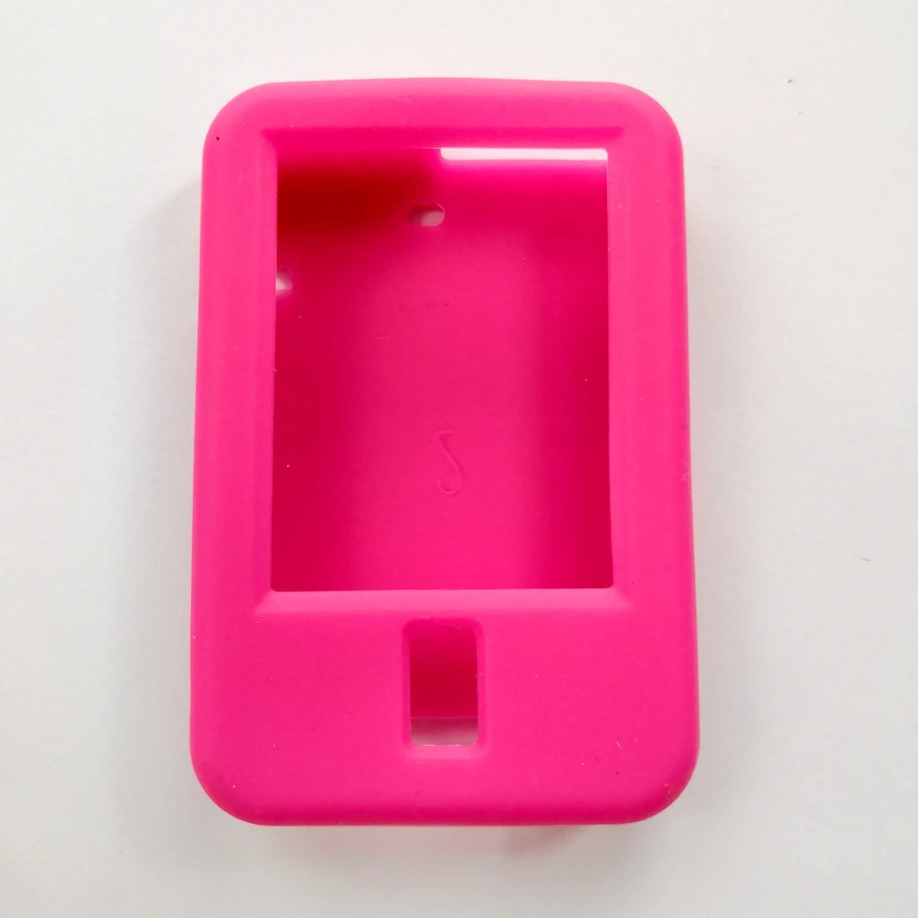 Tandem t:Slim Gel Silicone t:Slim X2 Insulin pumpwith Raised, Beveled Edge Helps Protect Against Scratches and Drops