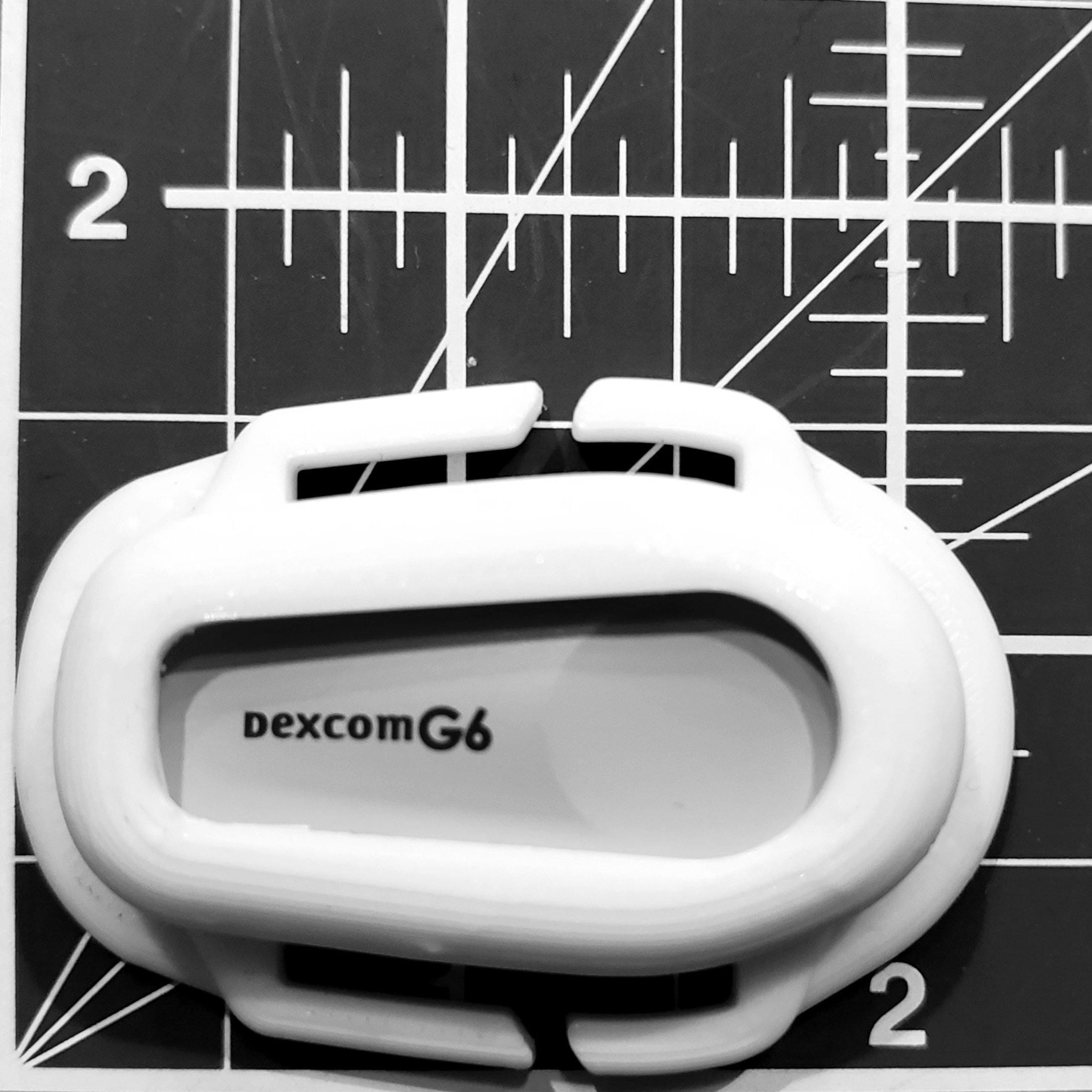 Dexcom G6 6-26" Sensor & Transmitter Cover : Arm & Legs 1" Inch Series : Velcro® Band Starter Kit Freedom Band Freedom Band 