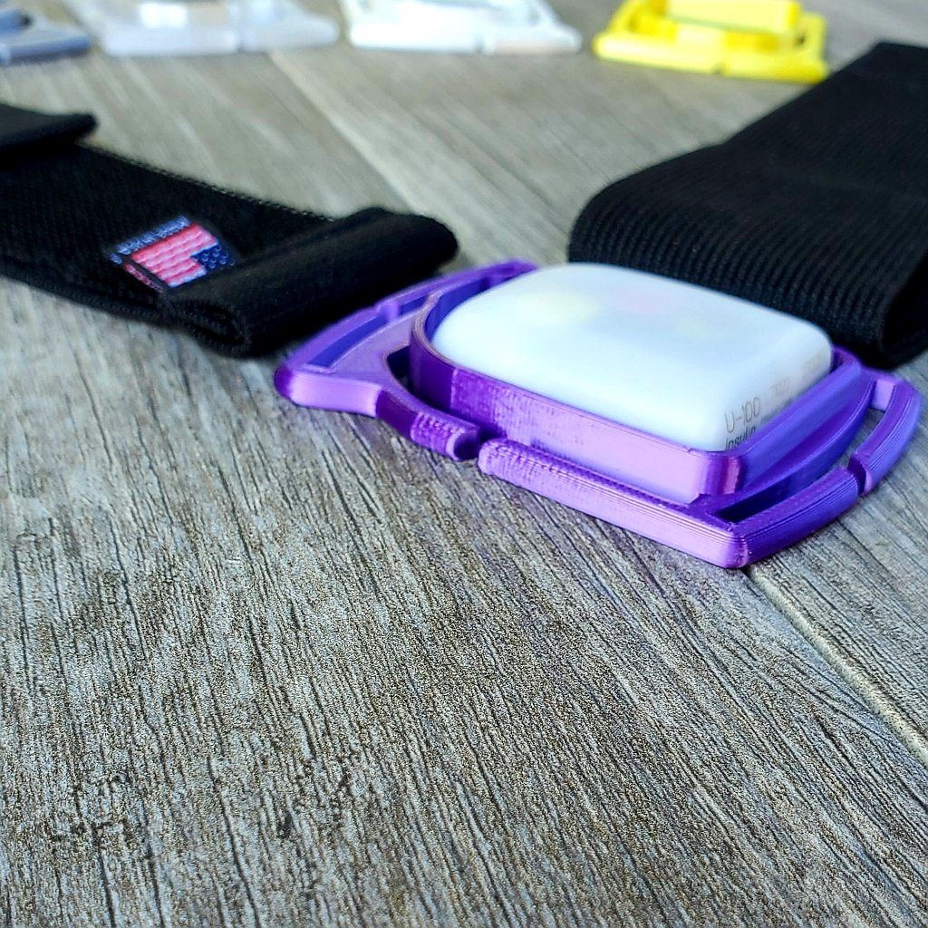 Omnipod 5 & Dash Protective Case Cover | Freedom Band Required – Case Only