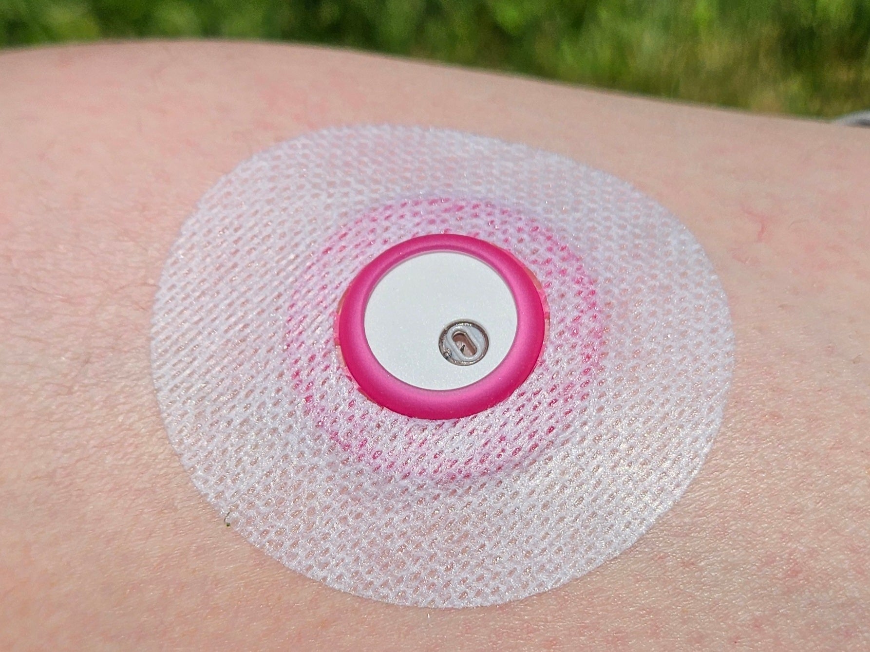 Freestyle Libre 3 : Sensor Cover Protective Overlay Patch Guard : Soft ...