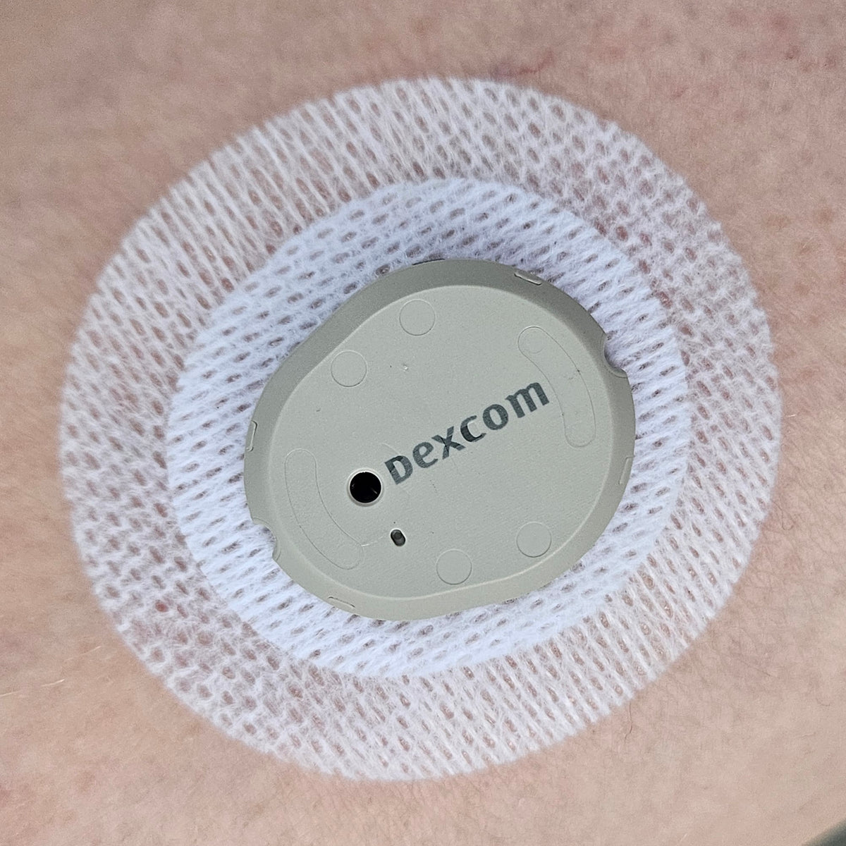 Freedom Bands for Diabetics CGM underpatch skin barrier for sensor wear