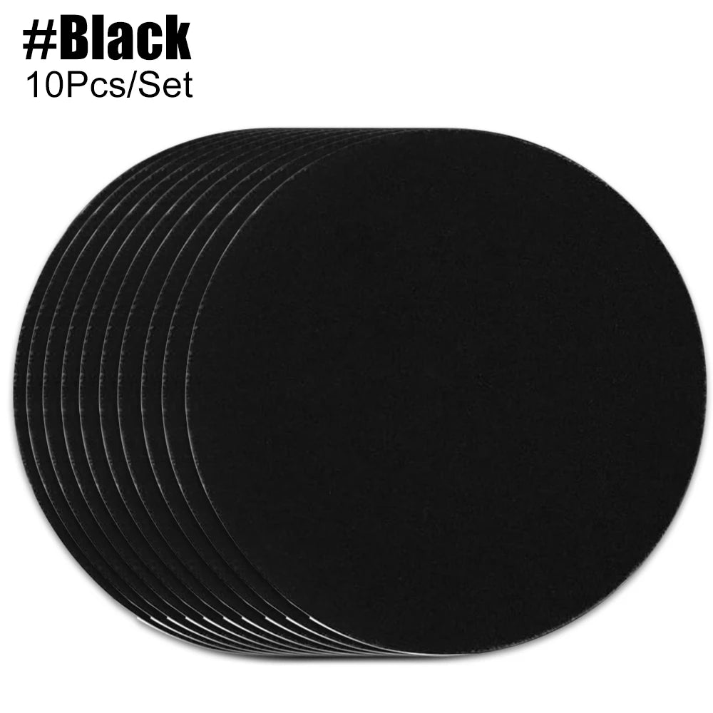 10PCS Waterproof CGM Patches - Libre 1/2/3/Pro & Dexcom G7 Medtrinic Guardian Sensor Covers - Sweatproof Adhesive Protectors