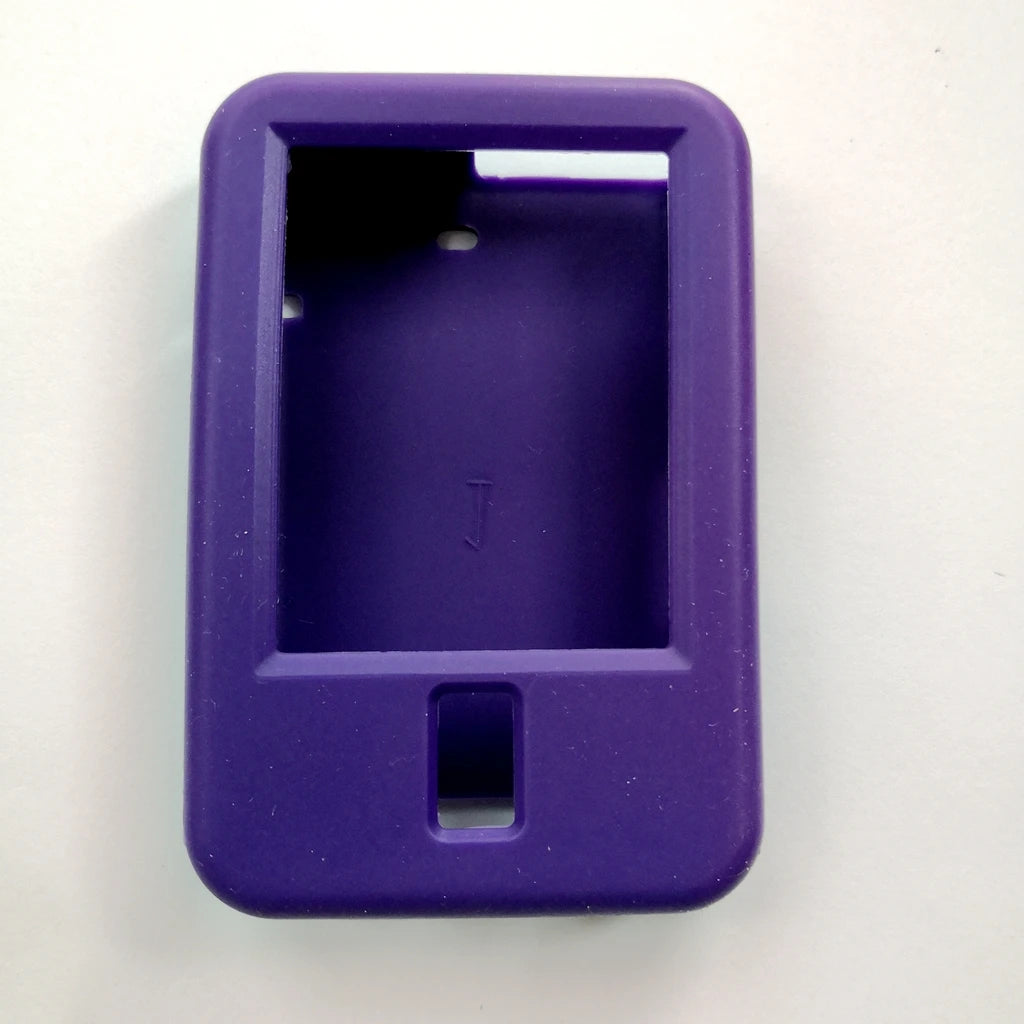 Tandem t:Slim Gel Silicone t:Slim X2 Insulin pumpwith Raised, Beveled Edge Helps Protect Against Scratches and Drops