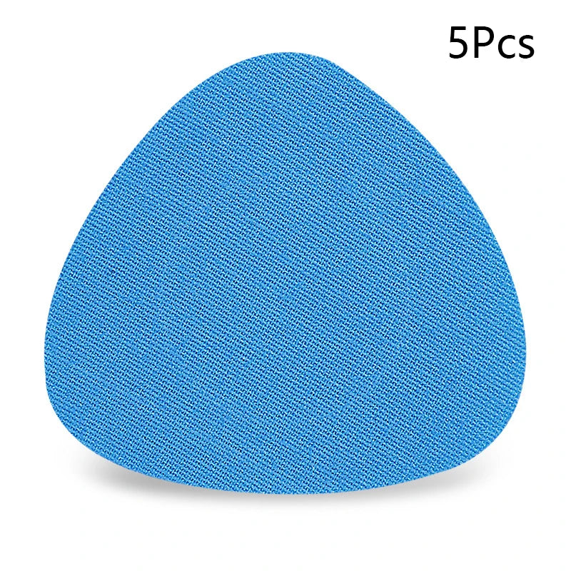 5Pcs/10Pcs Sensor Adhesive Patch Blood Glucose Sensor Fixed Patch Blood Glucose Monitoring Probe Motion Traceless Invisible