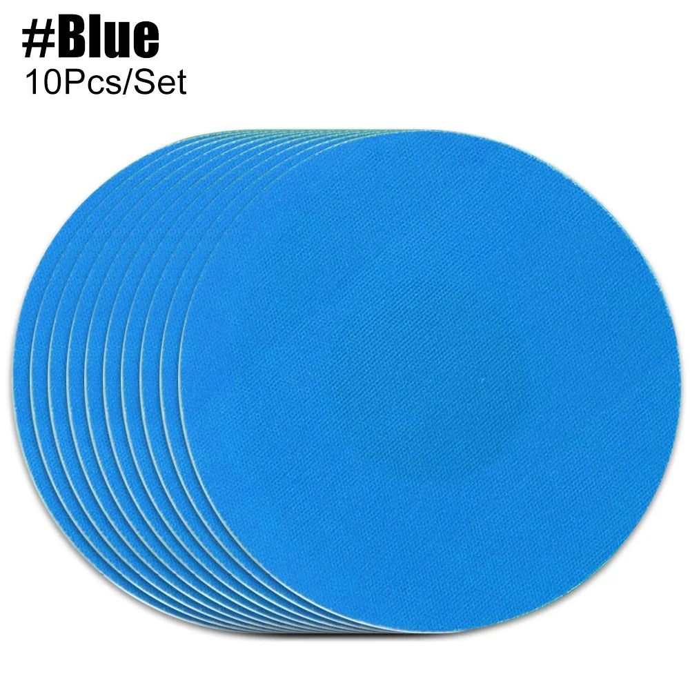 10PC Libre 1/2/3/Pro Sensor Covers Waterproof Non-Fraying Extreme CGM Tape Continuous Glucose Monitor Patch