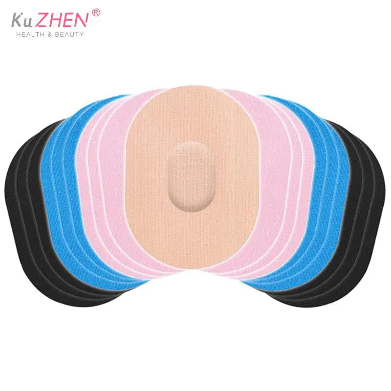 Adhesive Patches Waterproof Adhesive Patches Freestyle Libre Sensor Covers Patch Clear CGM Overpatch Tape Long Lasting