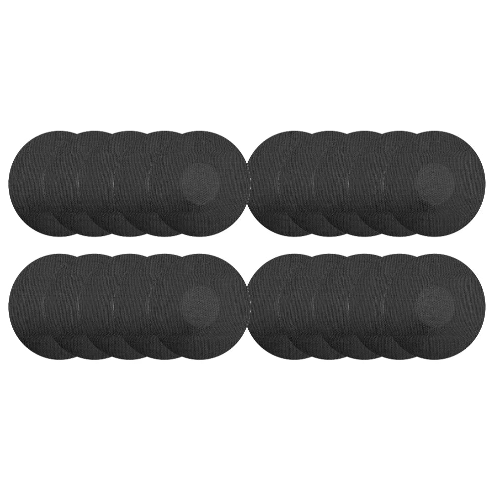 10/20/30/40Pcs Freestyle Libre Patches Sports Sensor Stickers Breathable Waterproof Adhesive Patches Overpatch Tape for Climbing