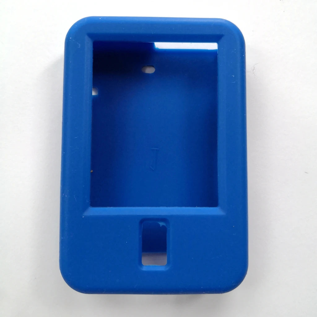 Tandem t:Slim Gel Silicone t:Slim X2 Insulin pumpwith Raised, Beveled Edge Helps Protect Against Scratches and Drops