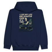 Midweight Fleece Youth Hoodie | Gildan SF500B