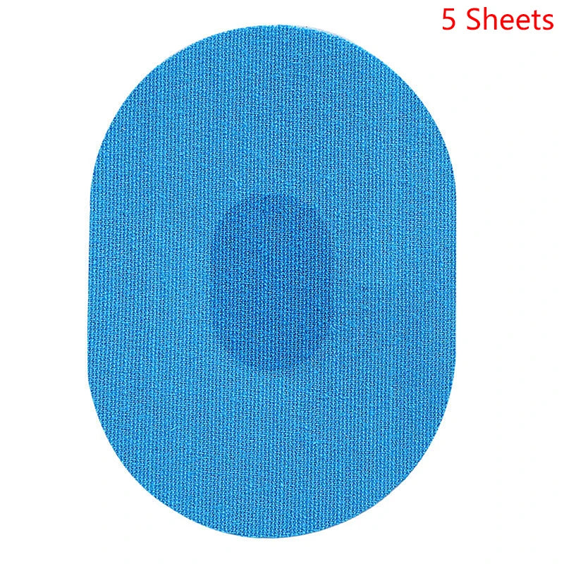 Adhesive Patches Waterproof Adhesive Patches Freestyle Libre Sensor Covers Patch Clear CGM Overpatch Tape Long Lasting