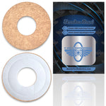 Freestyle Libre 1 & 2 : Reusable Sensor Cover Infiniflex Protective Overlay Shield : Soft & Flexible Armor Shield Freestyle Libre Freedom Bands For Diabetics 