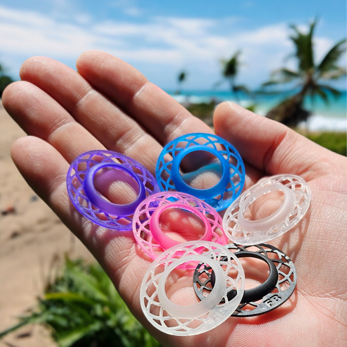 Reusable silicone sensor cover guard for Freestyle Libre 3 and Libre 3 Plus