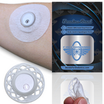 Freestyle Libre 3 and Libre 3 Plus Freedom Flex Shield protective CGM cover