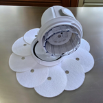Dexcom G7 & G7 15 Day : Allergy Underlay Skin Barrier Adhesive Patches