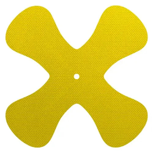 X Shape Patch CGM Sensor Patches (25 Pack) Dexcom G6 G7 Adhesive Patches & Freestyle Libre 2 3 Sensor Covers Omnipod 5