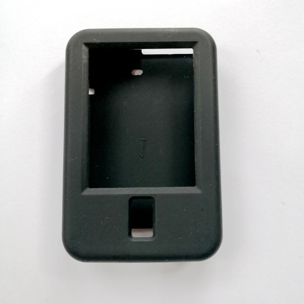 Tandem t:Slim Gel Silicone t:Slim X2 Insulin pumpwith Raised, Beveled Edge Helps Protect Against Scratches and Drops