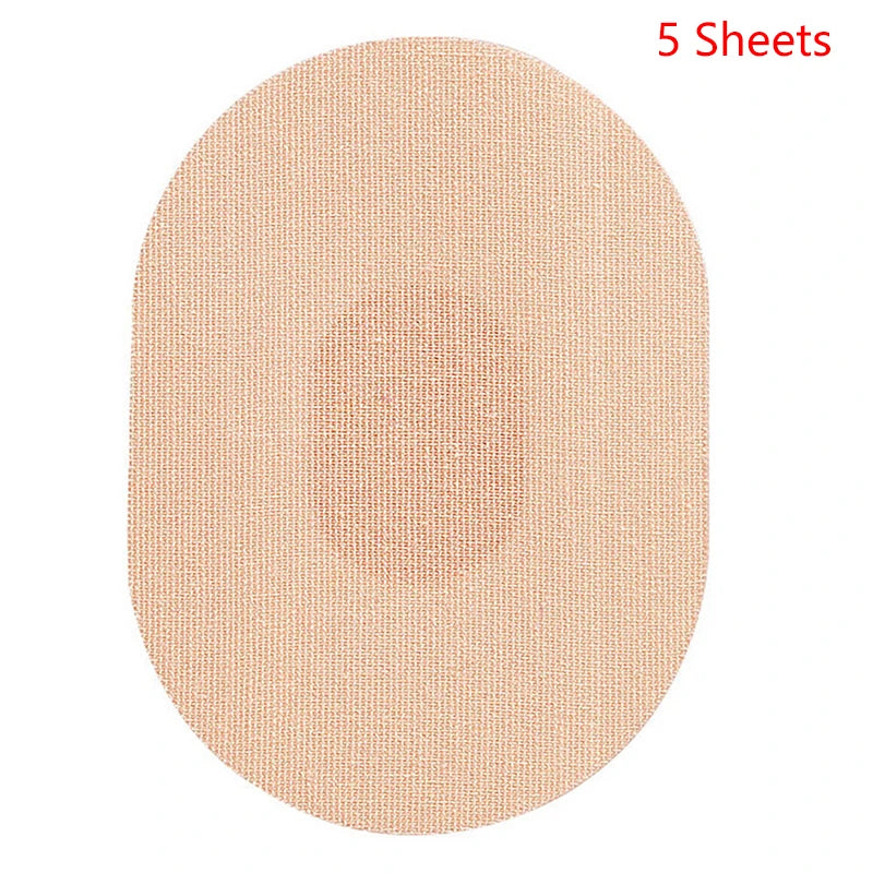 Adhesive Patches Waterproof Adhesive Patches Freestyle Libre Sensor Covers Patch Clear CGM Overpatch Tape Long Lasting