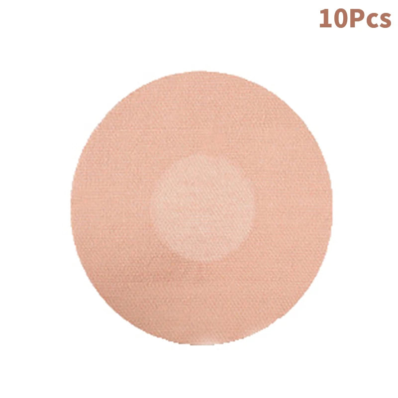 Adhesive Patches Waterproof Adhesive Patches Freestyle Libre Sensor Covers Patch Clear CGM Overpatch Tape Long Lasting