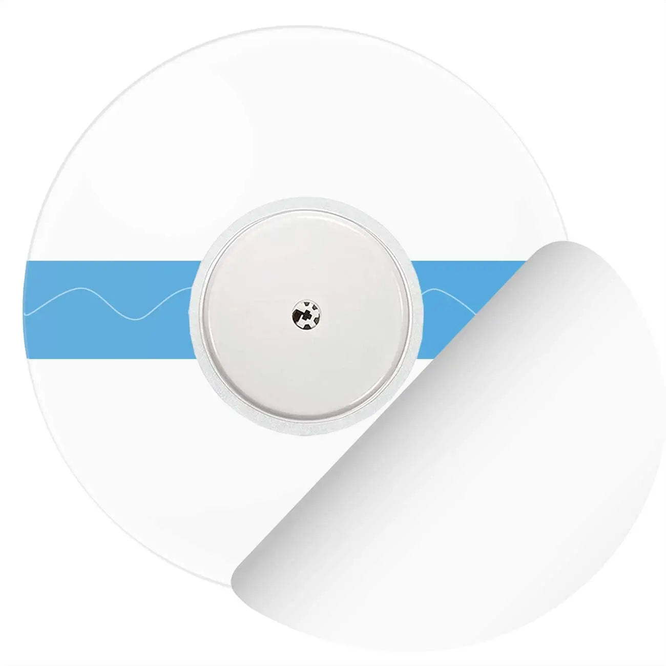 Transparent Waterproof Adhesive Patches Freestyle Libre 3 Sensor Covers Patch Clear CGM Overpatch Tape