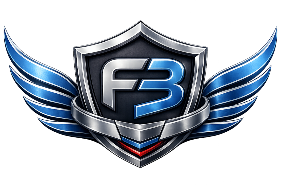 Freedom Bands For Diabetics F3 logo