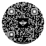 Freedom Bands for Diabetics QR code for Freestyle Libre 3 product instructions