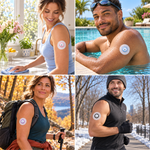 Compatible Sensor Guard for FreeStyle Libre 3, 3 Plus & Duo | 2-Pack