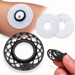 Compatible Sensor Guard for FreeStyle Libre 3, 3 Plus & Duo | 2-Pack