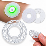 Compatible Sensor Guard for FreeStyle Libre 3, 3 Plus & Duo | 2-Pack