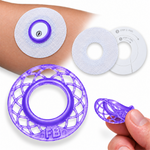 Compatible Sensor Guard for FreeStyle Libre 3, 3 Plus & Duo | 2-Pack