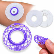 Violet Purple Crystal