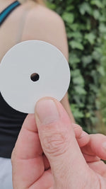 2" CGM & Insulin Pump Skin Barrier Underpatch | Freedom Underpatch™