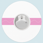 Medtronic Guardian 4 & MiniMed 780G Clear Waterproof CGM Patches – 3.15″