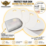 Underpatch & Barrier Patch for Omnipod 5 & Dash