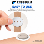 Dexcom G7 & G7 15 Day : Sensor Cover Protective Overlay Patch Guard Armor Shield