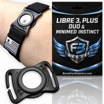 Freestyle Libre 3, 3 Plus & Duo Freedom Band CGM Armband Starter Kit