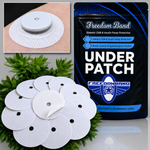 Freestyle Libre 2 & Lingo  : Hypoallergenic Allergy Underlay Skin Barrier Adhesive Patches