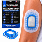 Reusable Guard Cover for Omnipod 5 & Dash | Infiniflex + Adhesive Patches