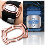 Dexcom G6 Starter Kit : Protective Case & Two 2" Wide Velcro® Waist & Armband Combo