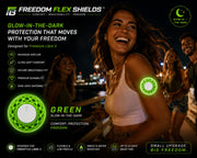 Green Glow-in-the-Dark