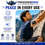 Tandem Mobi protective insulin pump cover by Freedom Band