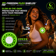 Green Glow-in-the-Dark