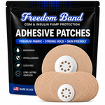 FreeStyle Libre 3, Libre 3 Plus and Libre Duo Ultra Firm sensor cap protective CGM cover