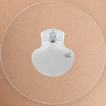Medtronic Guardian 4 & MiniMed 780G Clear Waterproof CGM Patches – 3.15″