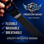 Freestyle Libre 3, 3 Plus & Duo Freedom Band CGM Armband Starter Kit