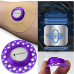 Dexcom G7, G7 15 Day & Stelo Infiniflex Sensor Guard | Reusable CGM Cover